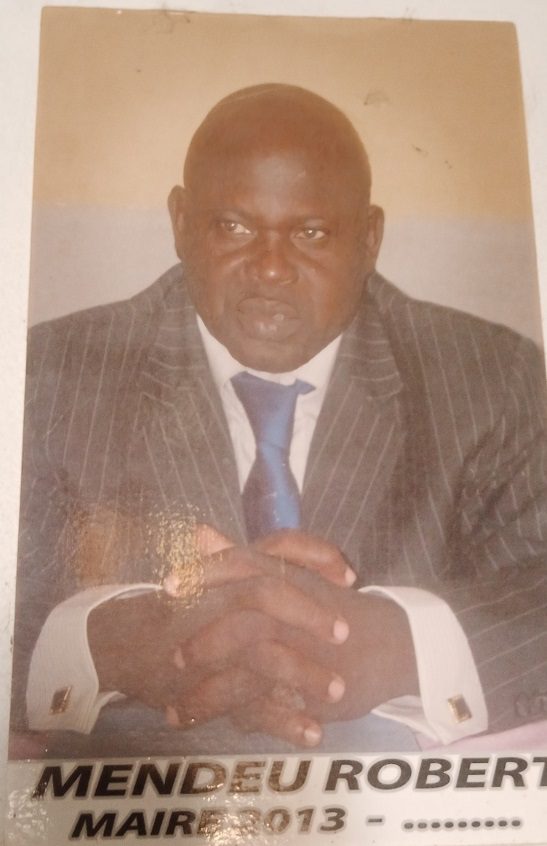 M. MENDEU ROBERT