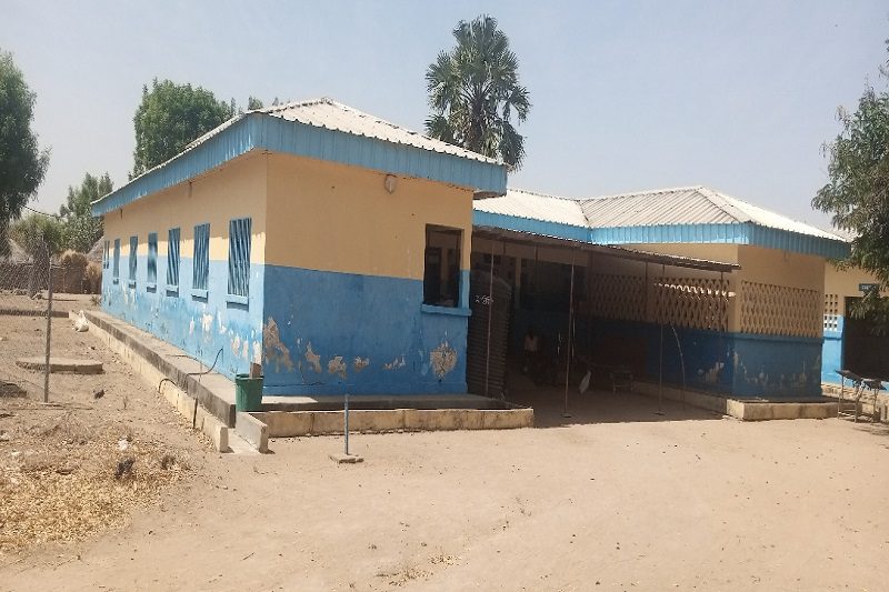 CENTRE DE SANTE INTEGRE DE DOM-PYA