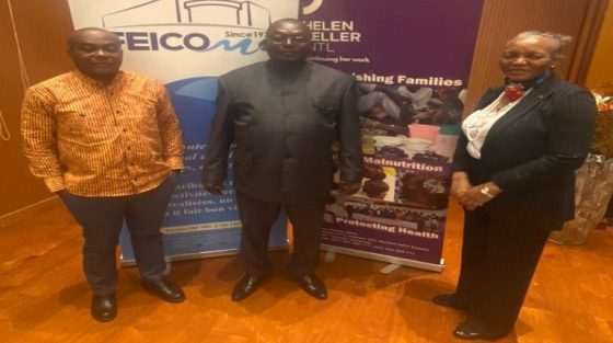 création d&rsquo;une unité d&rsquo;éradication de la malnutrition