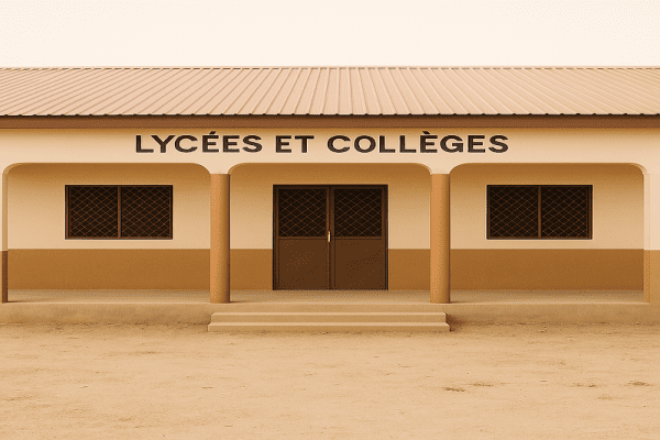 LYCEE BILINGUE DE GOBO
