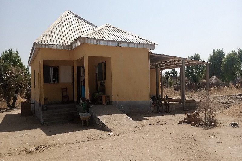 Centre de Santé Intégré (CSI) de Guiriou